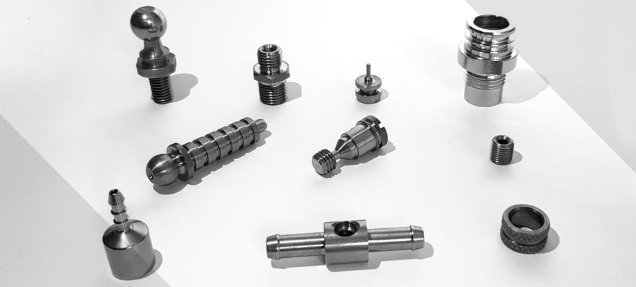 TIR Spa - Torneria automatica - Piemonte Italia