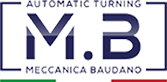 Logo Meccanica Baudano